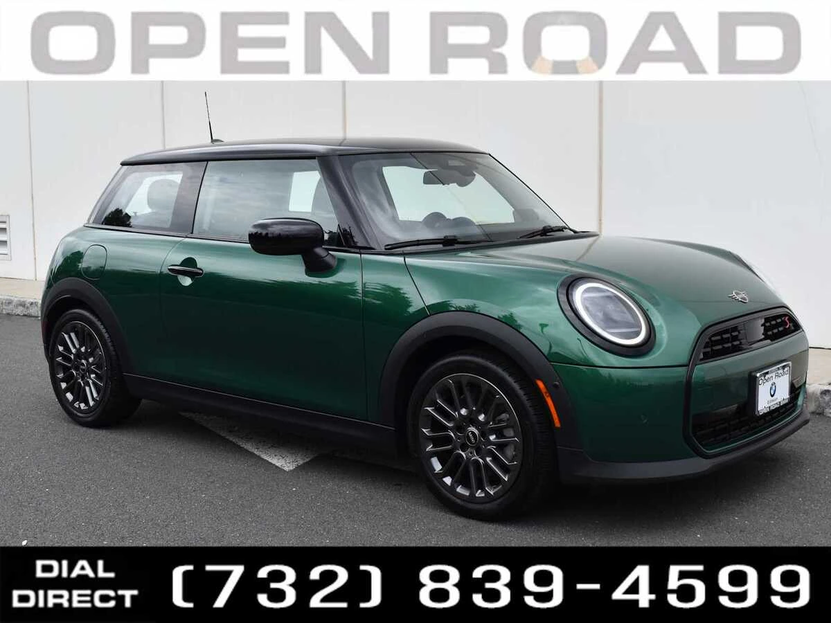 2025 MINI Hardtop 2 Door
