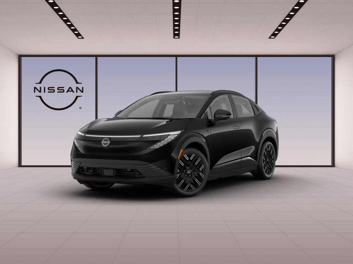 2026 Nissan LEAF