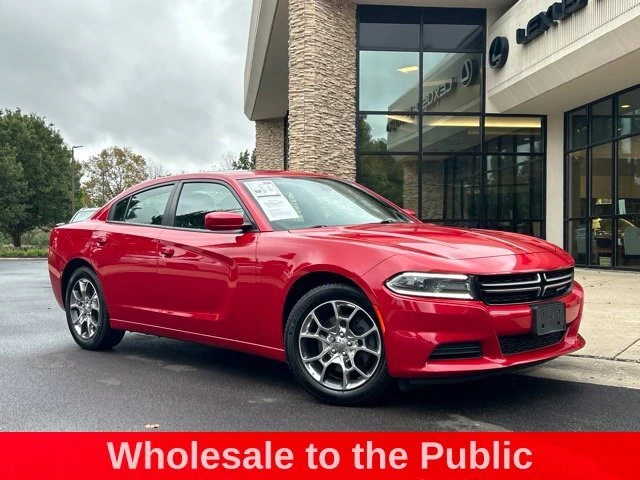 2015 Dodge Charger
