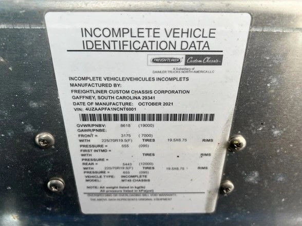 2022 Freightliner - image 53