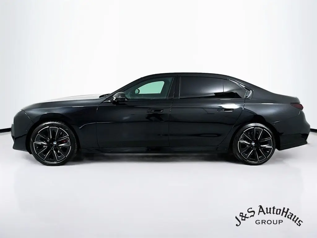 2024 Bmw 740i 7-series photo 4