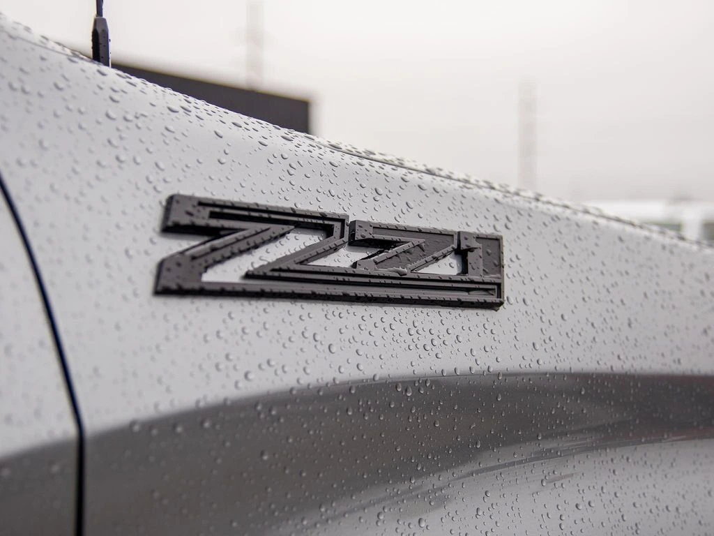 2026 Chevrolet Silverado 1500 LT Trail Boss - Photo 10