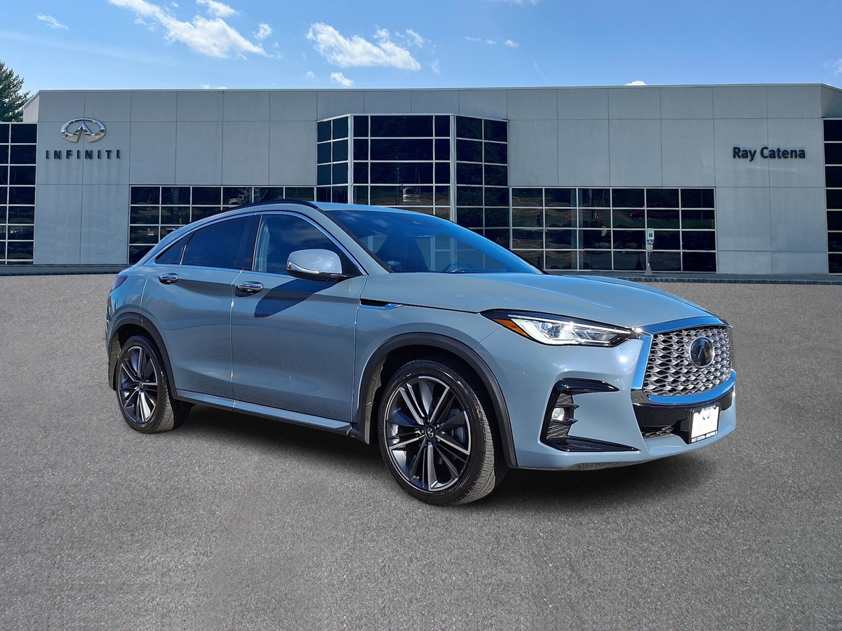 2024 INFINITI QX55 Luxe