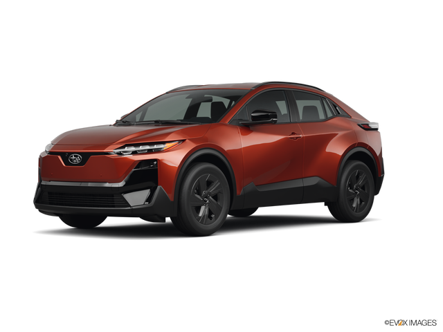 2026 Subaru Uncharted Sport