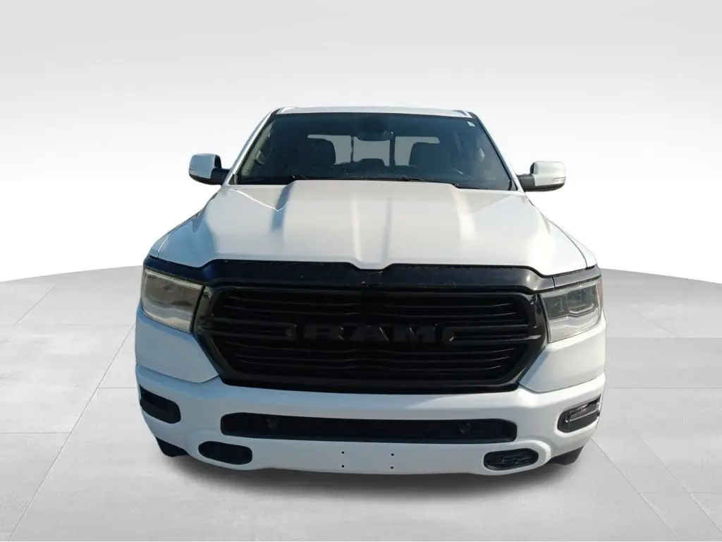 Used 2020 RAM Ram 1500 Pickup Big Horn/Lone Star with VIN 1C6SRFFTXLN247091 for sale in Macomb, IL