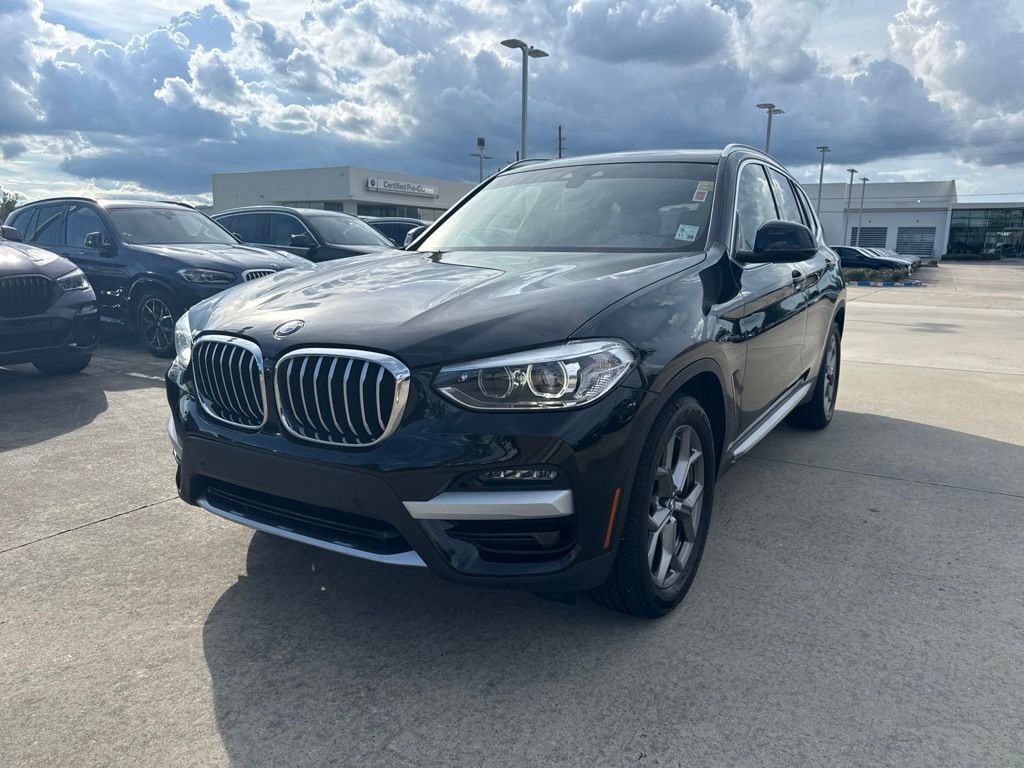 2021 BMW X3 sDrive30i