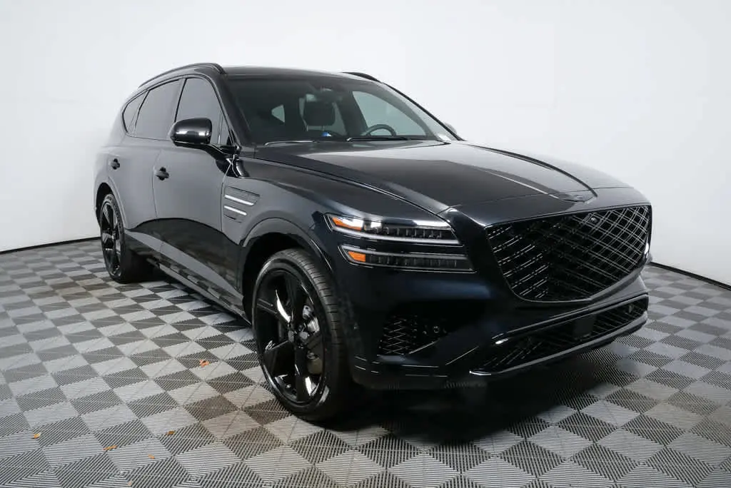2026 GENESIS GV80