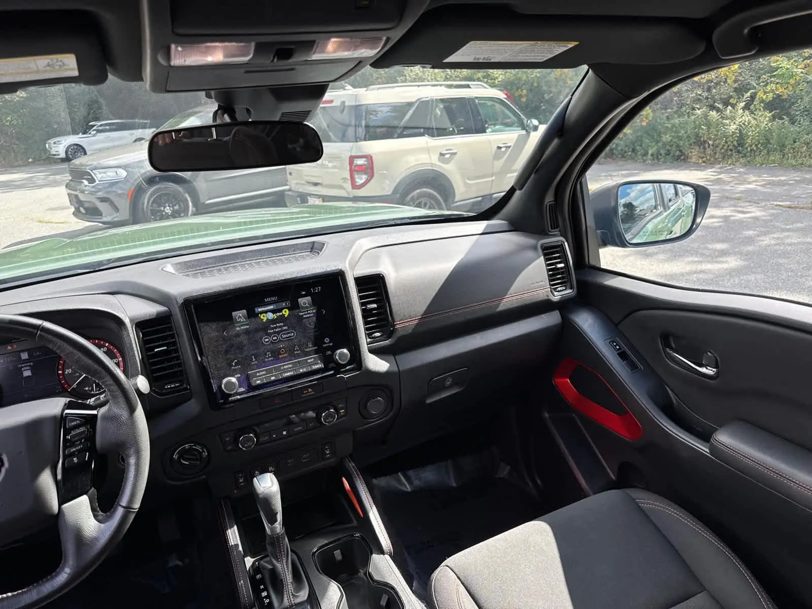 2023 Nissan Frontier PRO-4X photo 31