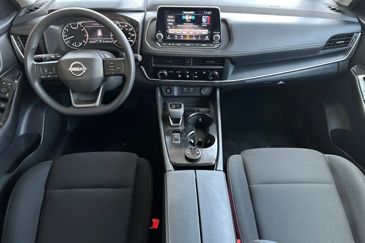 2026 Nissan Rogue S - Photo 13