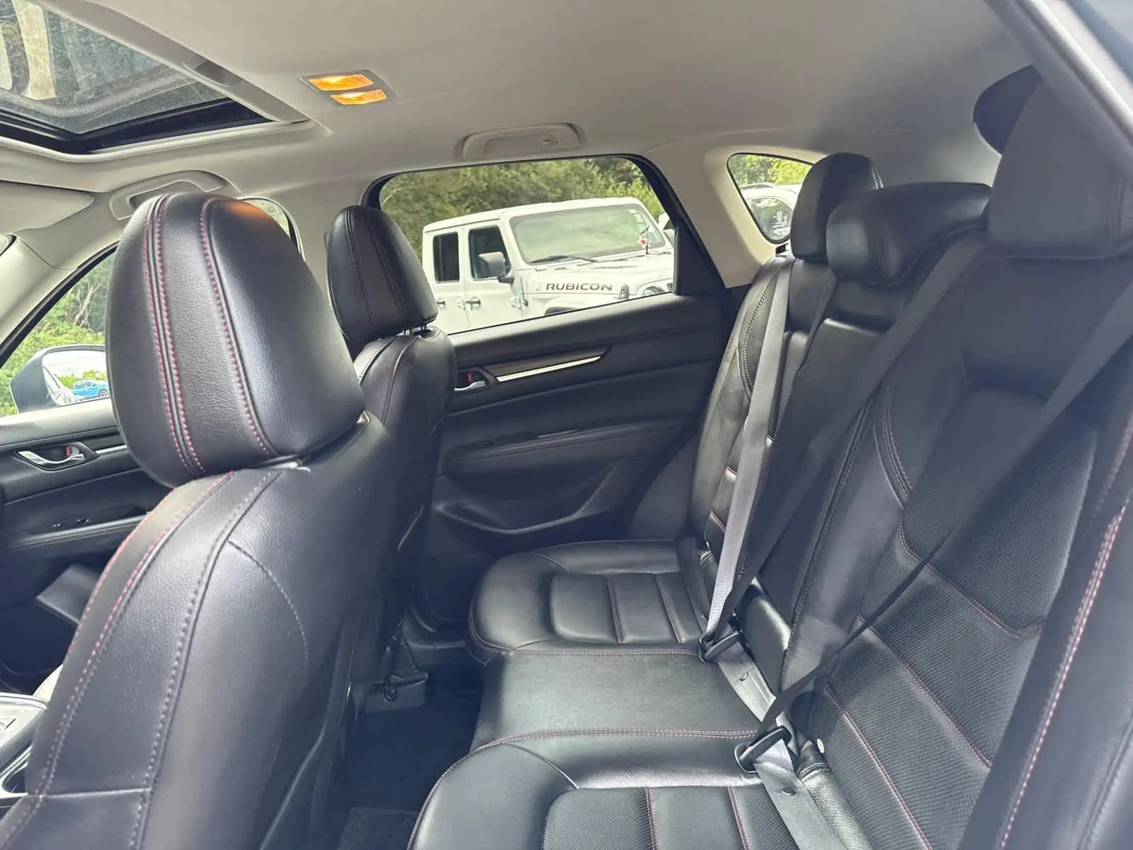 2022 Mazda CX-5 2.5 S Carbon photo 32