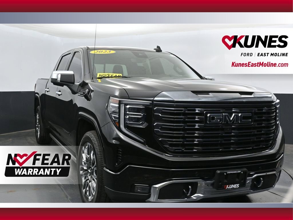 2023 Gmc Sierra 1500 Denali Ultimate