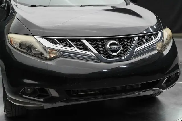 2012 Nissan Murano SL photo 4