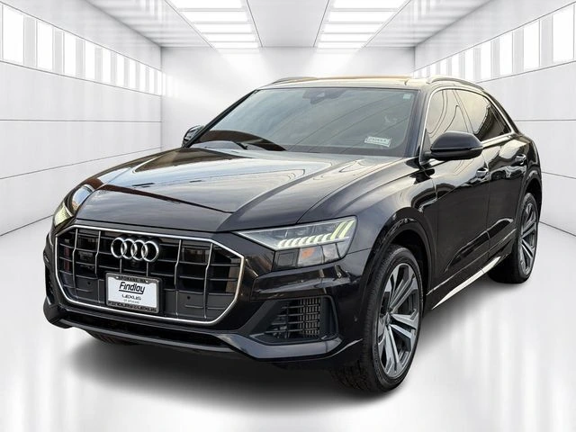 2019 Audi Q8 Prestige's photo