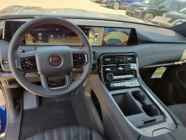 2026 Nissan Armada photo 33