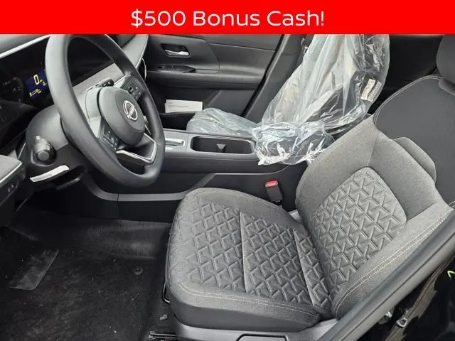 2026 Nissan Kicks SV photo 3