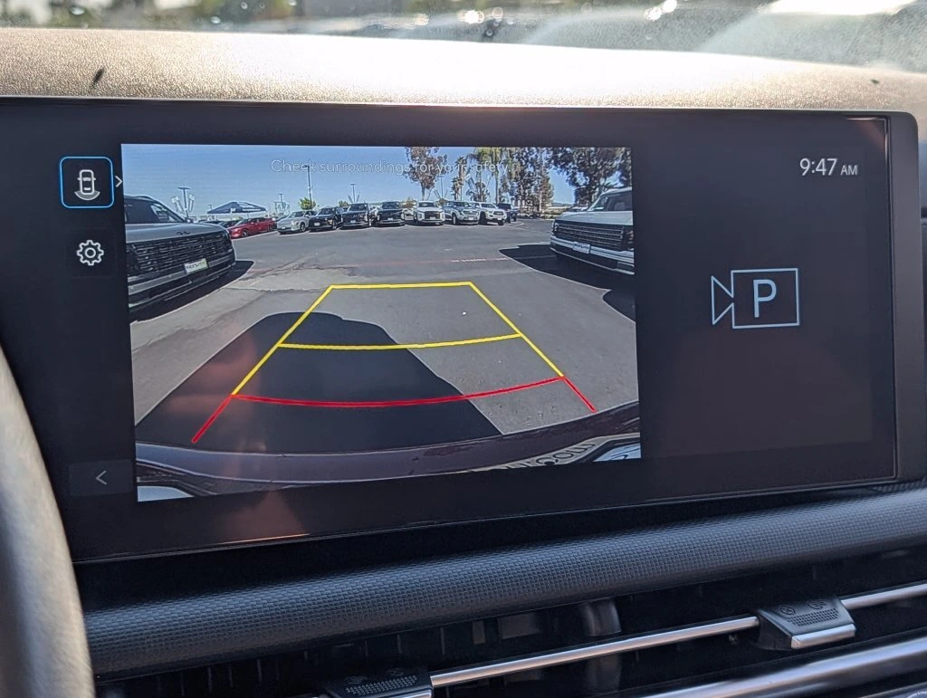 2025 Hyundai Tucson SEL - Photo 23