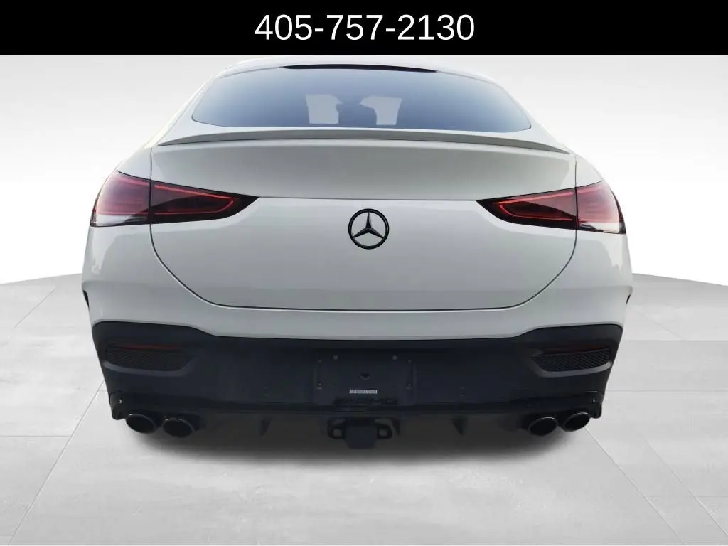 2022 Mercedes Benz GLE AMG 53 4MATIC photo 6