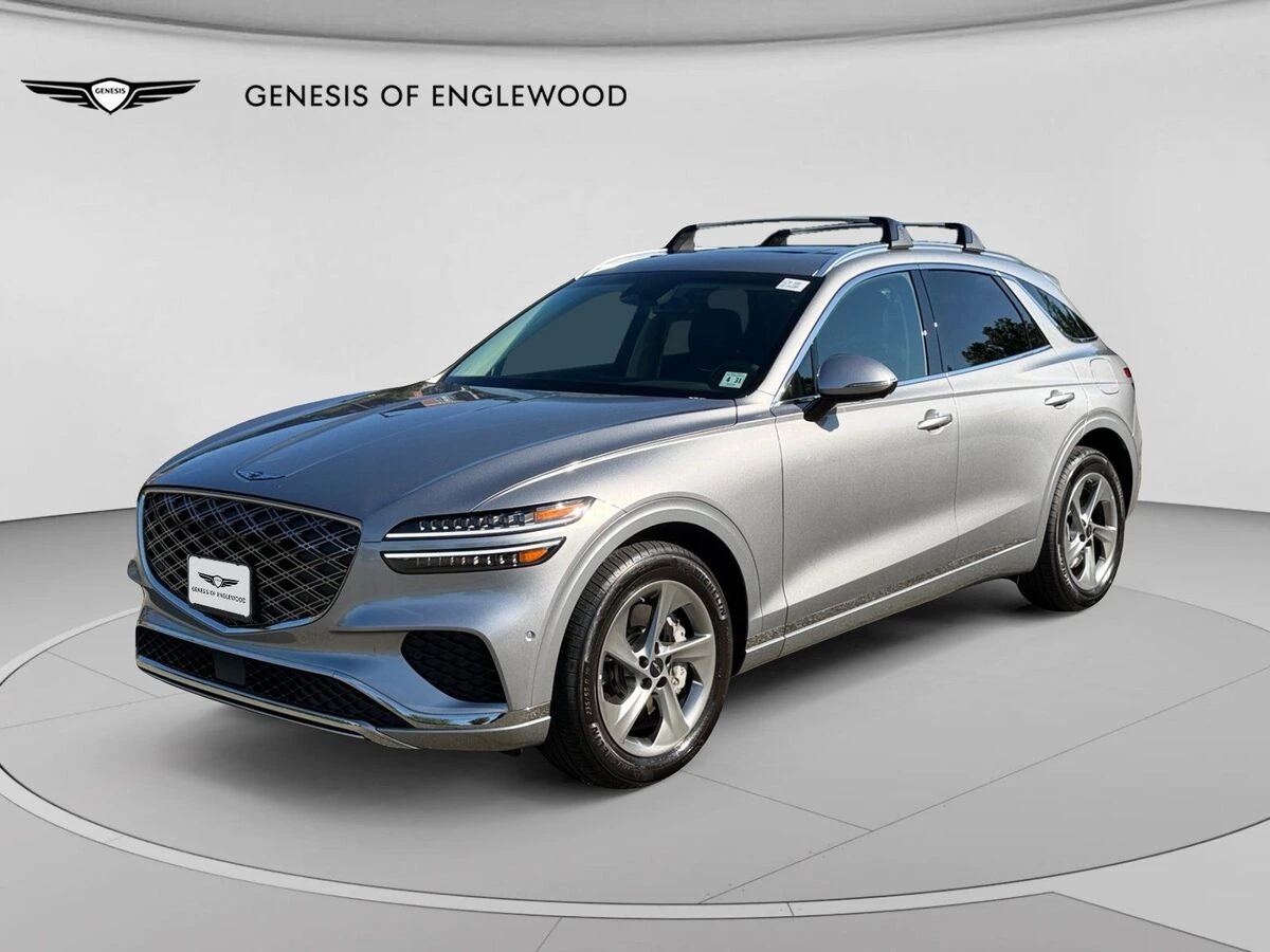 2026 GENESIS GV70