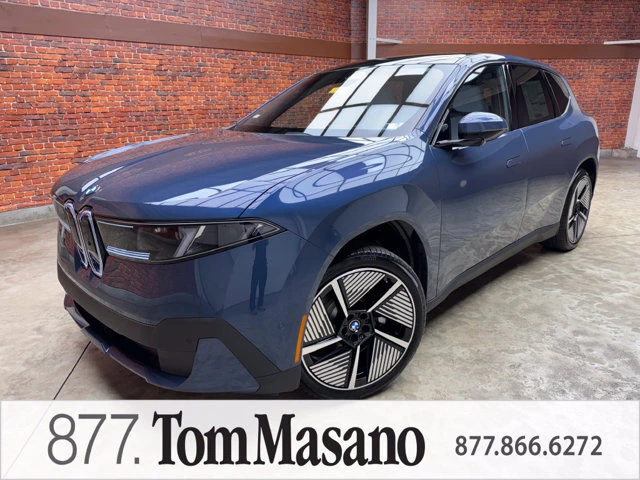 2027 BMW iX3