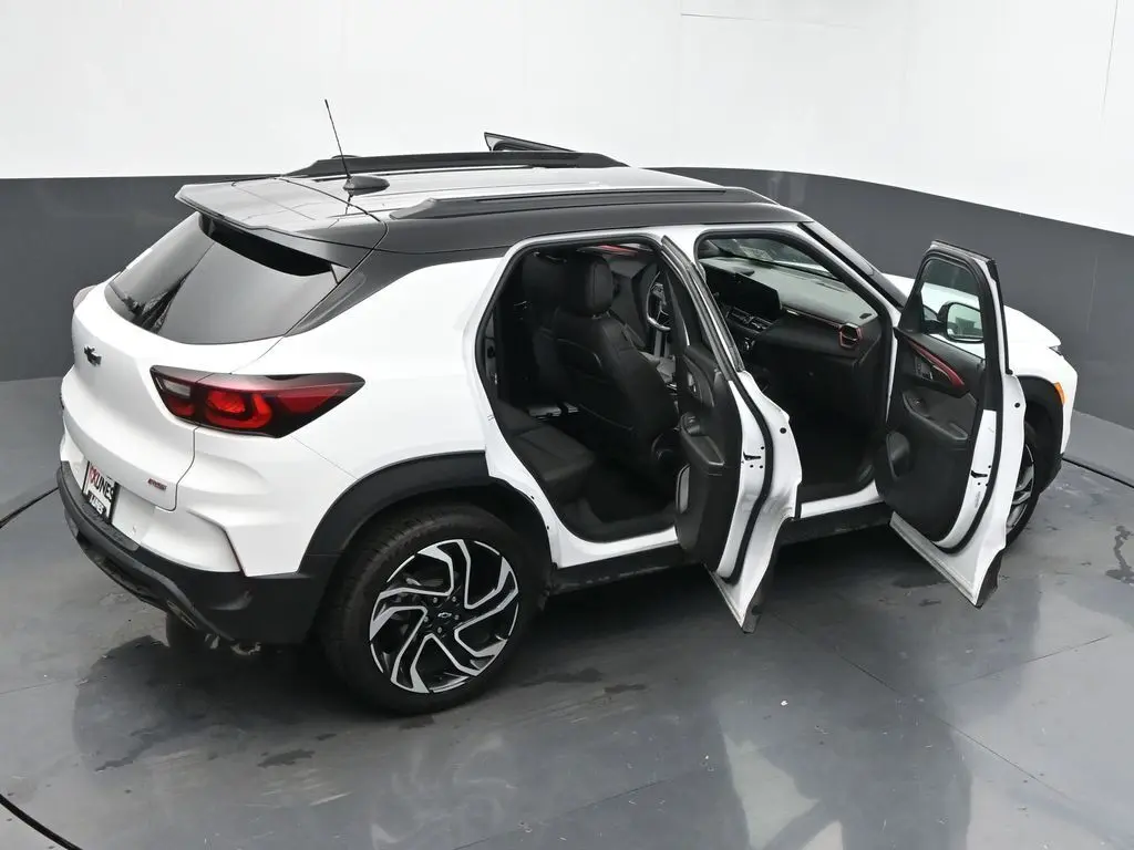 2024 Chevrolet Trailblazer RS photo 52