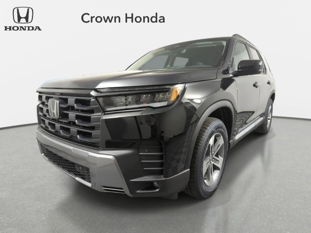 2026 Honda Pilot EX-L 2WD's photo