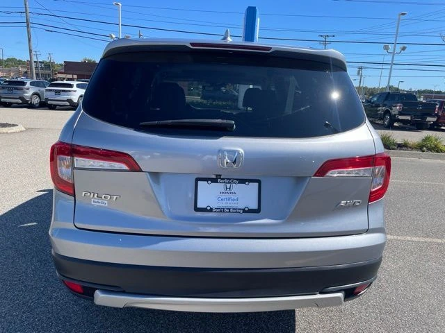 2019 Honda Pilot EX-L - Photo 6