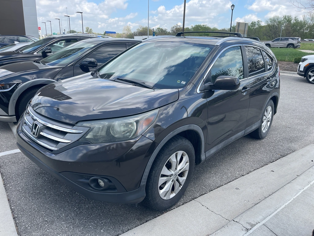 2013 Honda CR-V EX-L