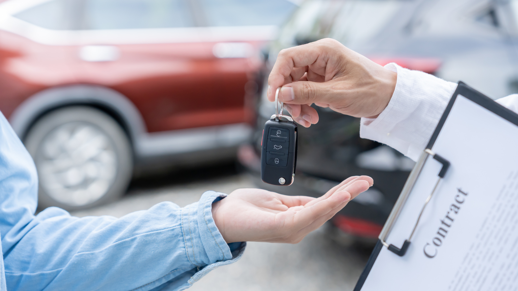 Instant Cash Offer vs. Trade-In: Which Gets You More for Your Car?