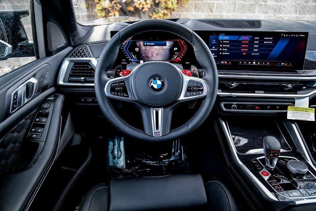 2026 BMW X5 M X5 M - Photo 18