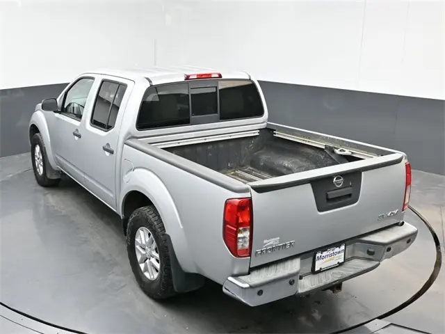 2016 Nissan Frontier SV photo 26