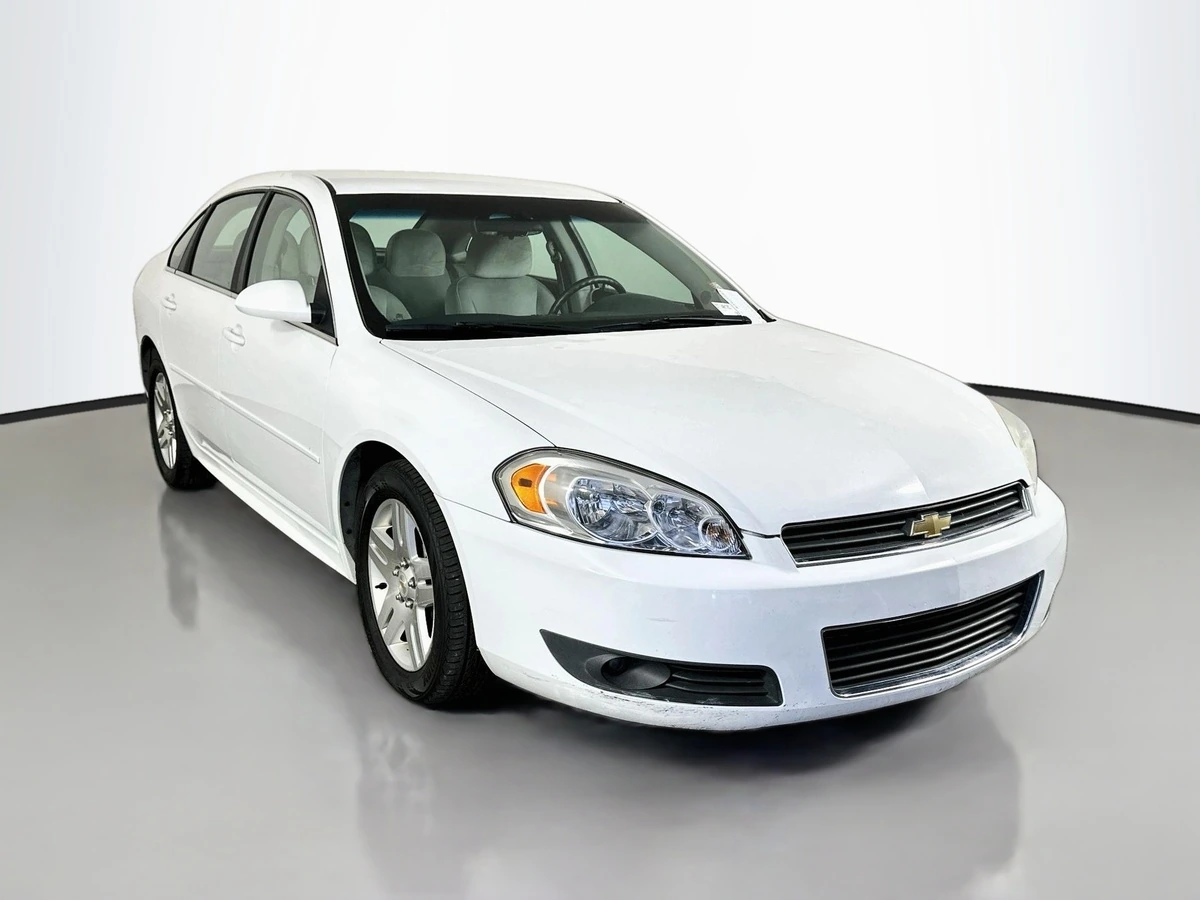 2011 Chevrolet Impala