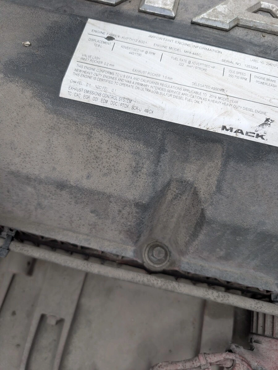 2020 Mack Pinnacle - image 24