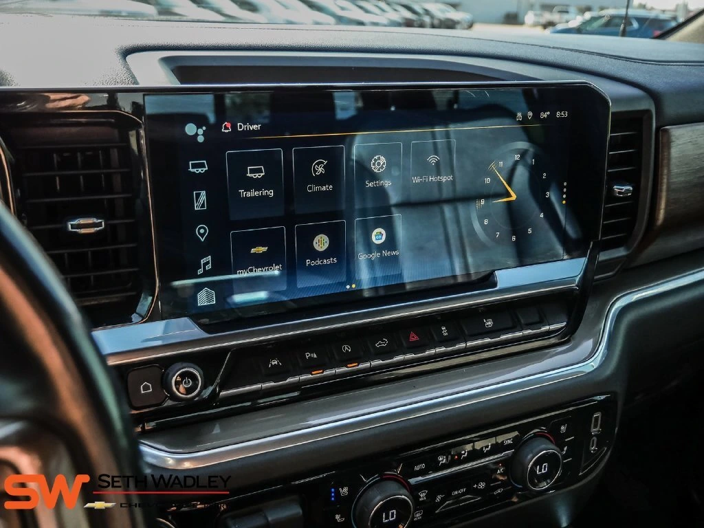 2022 Chevrolet Silverado 1500 High Country - Photo 42