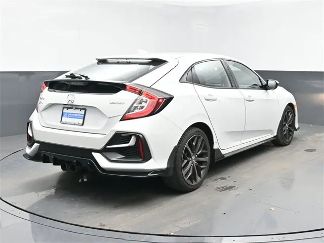 2021 Honda Civic Sport photo 6