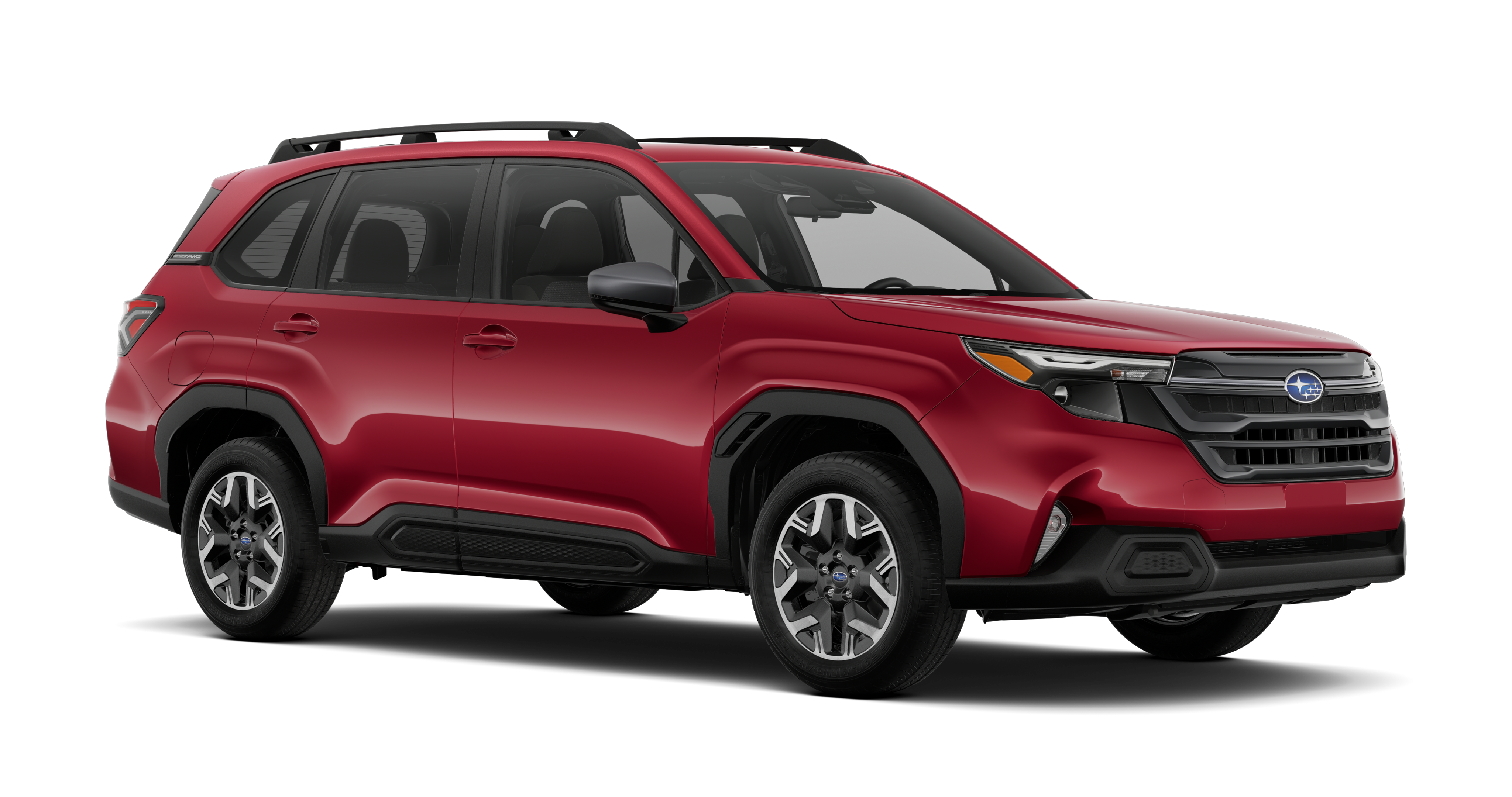 The 2025 Forester Premium