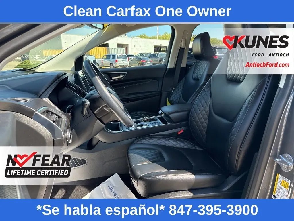 2024 Ford Edge Titanium photo 27