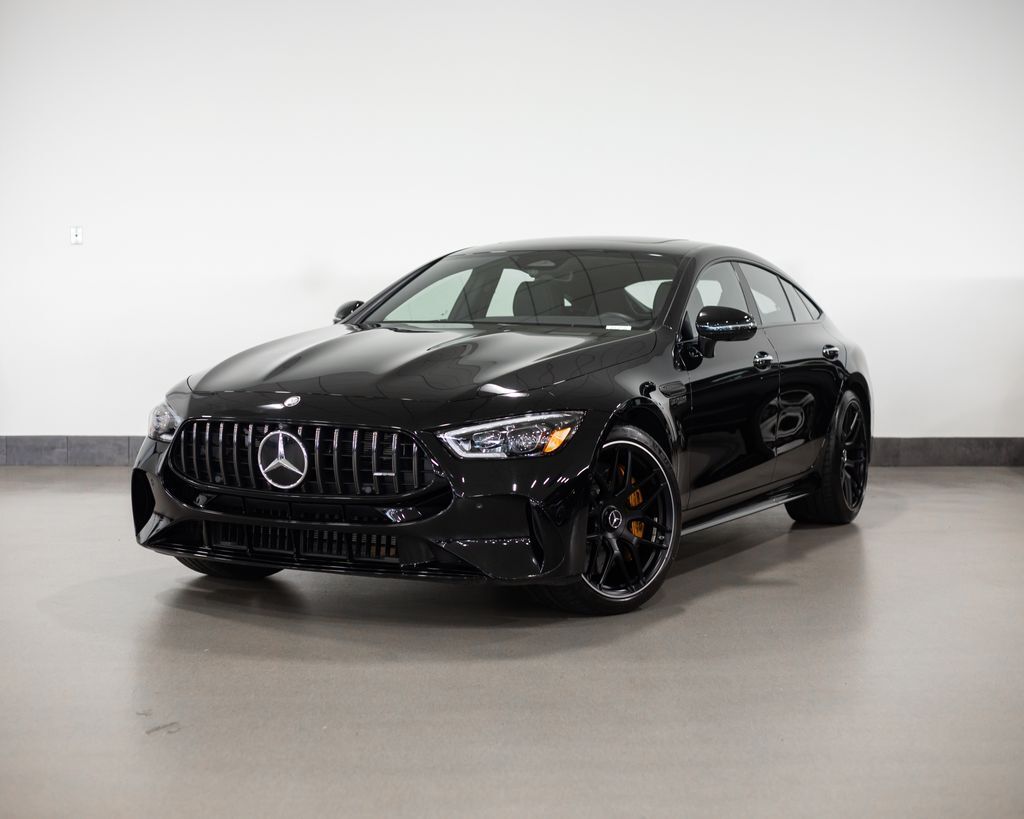 Used 2020 Mercedes-Benz® AMG® GT 63 Base 4MATIC® at Mercedes-Benz