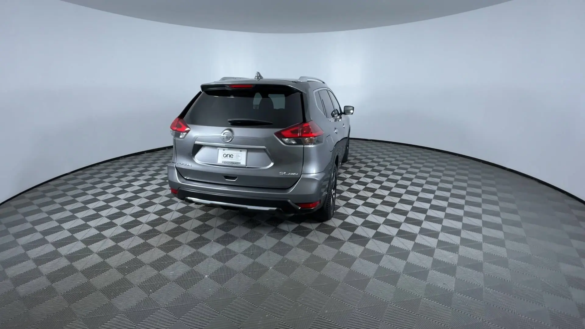 2018 Nissan Rogue SL photo 7