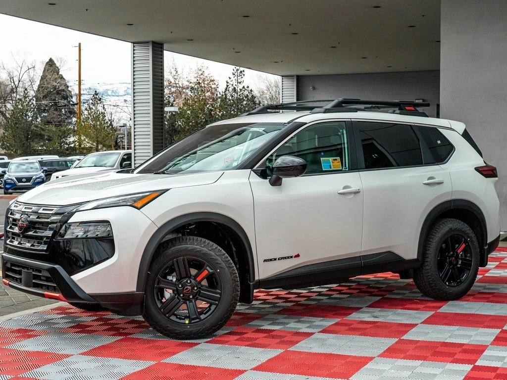 2026 Nissan Rogue Rock Creek's photo