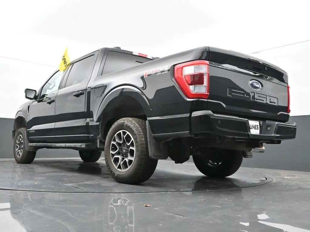 2023 Ford F-150 Lariat photo 36