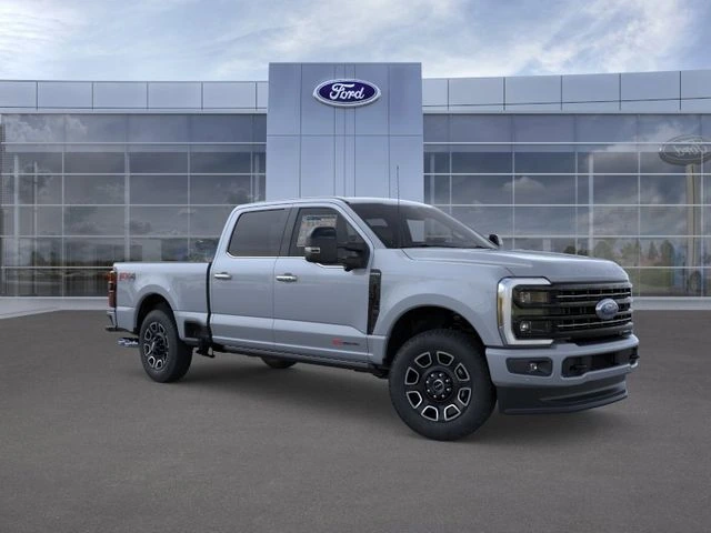 2026 Ford F-250 Platinum 4x4 Crew Cab 8' Box's photo