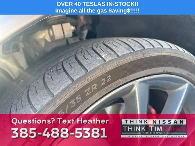 2019 Tesla Model X Performance photo 14