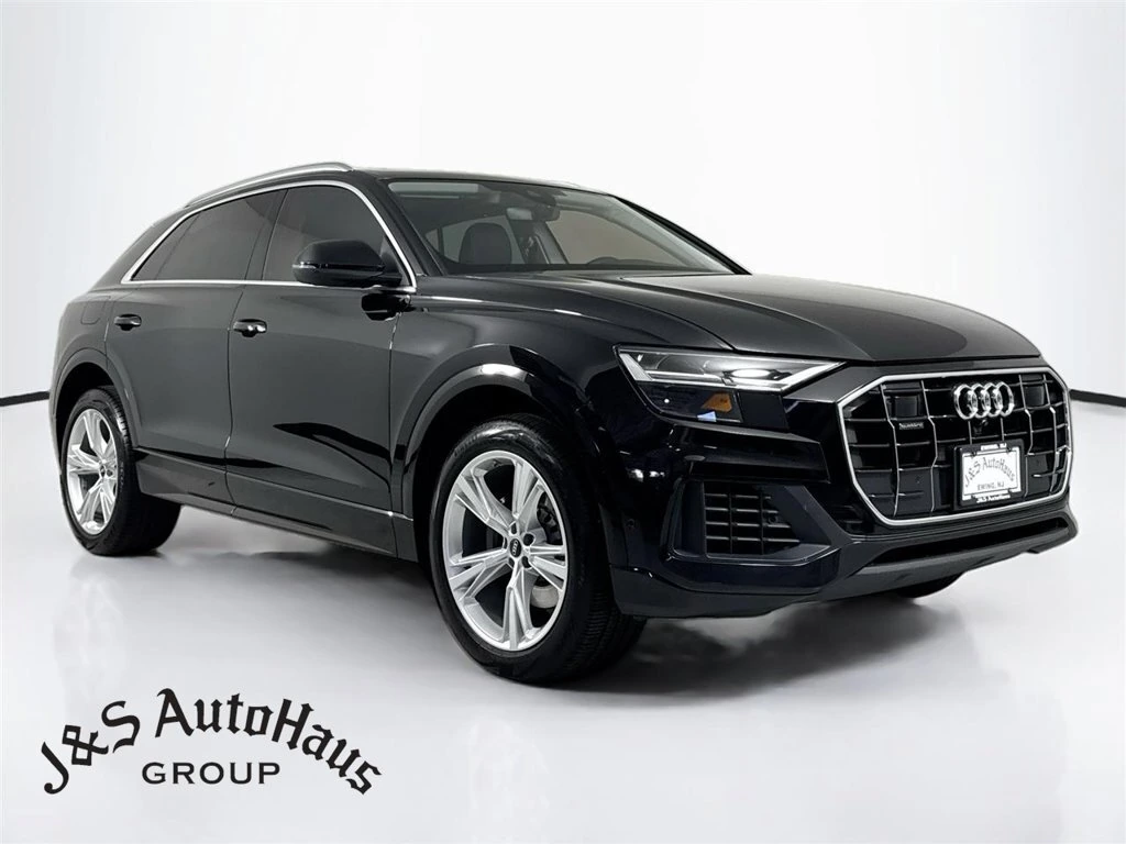 2022 Audi Q8