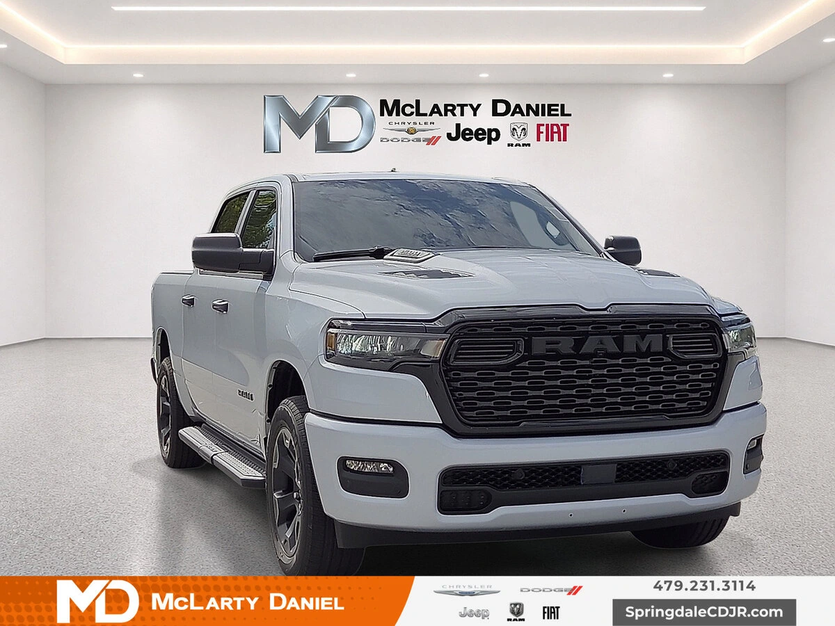 2027 RAM 1500