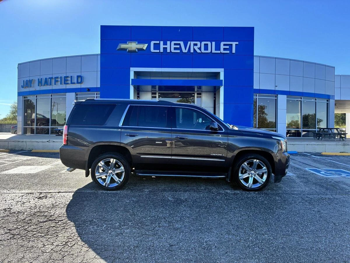2017 GMC Yukon