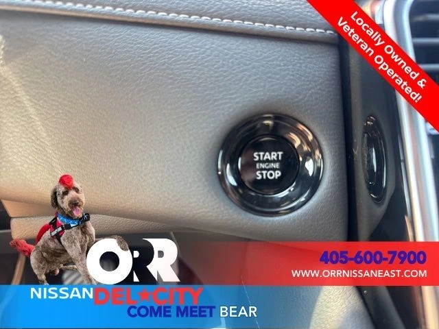 2026 Nissan Armada SL - Photo 27