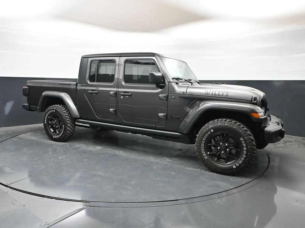2027 Jeep Gladiator