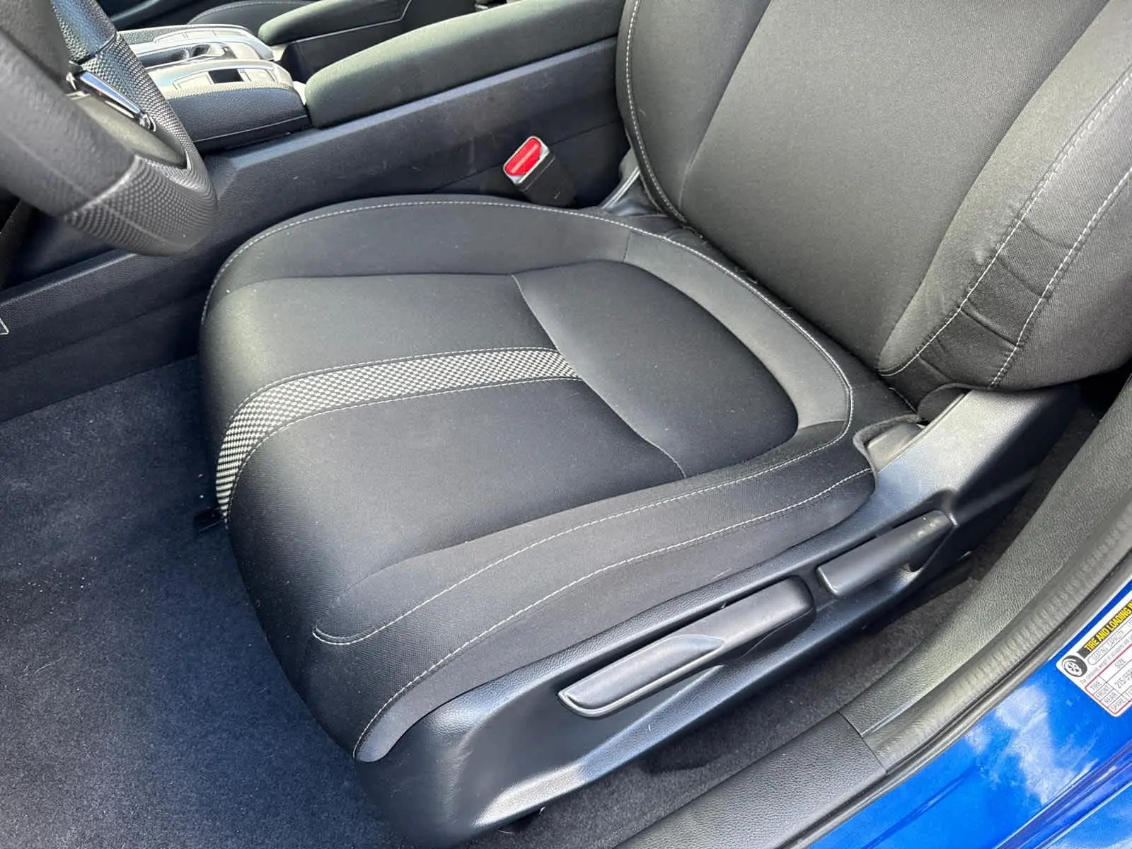 2020 Honda Civic LX photo 14
