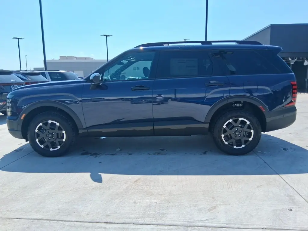 2026 Hyundai Palisade XRT photo 7