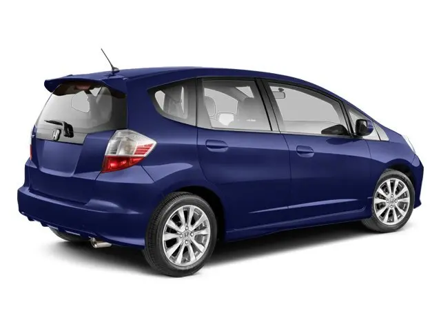 2013 Honda Fit Sport photo 2
